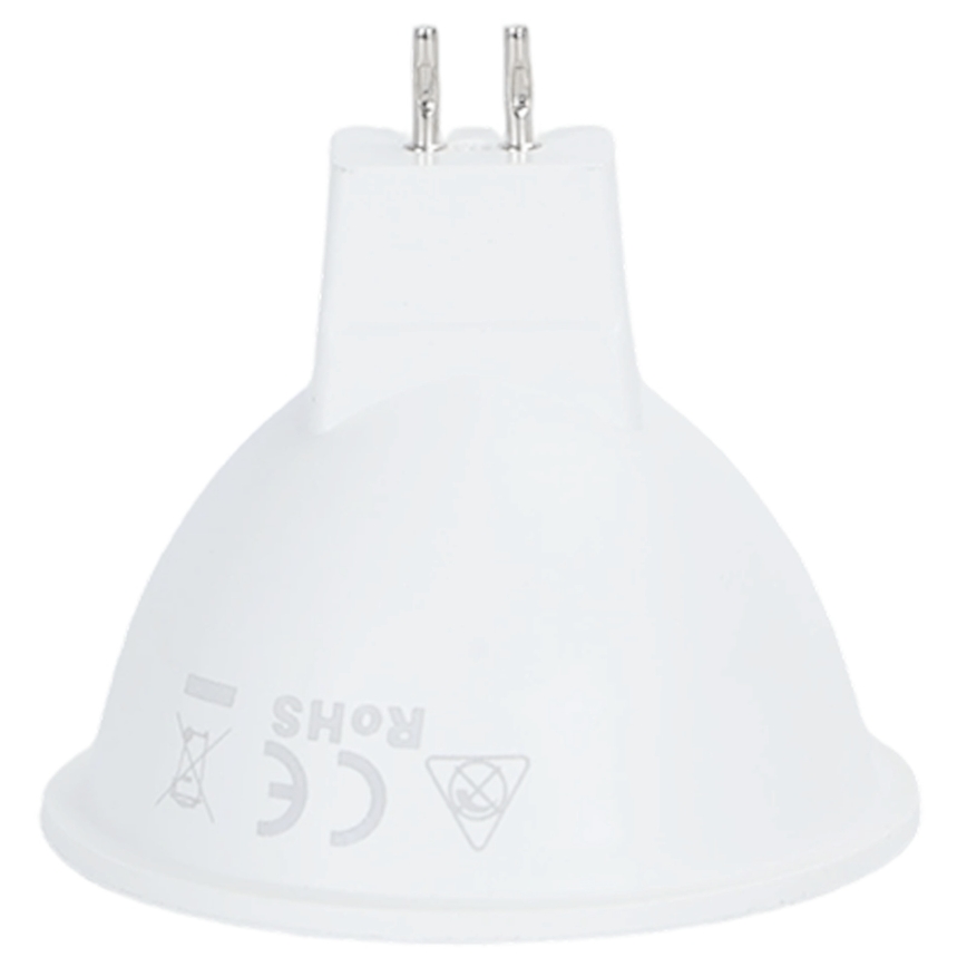 Lampadina LED MR16 GU5,3/8W/12V 4000K - Aigostar