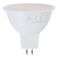 Lampadina LED MR16 GU5,3/8W/12V 6500K - Aigostar