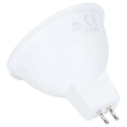 Lampadina LED MR16 GU5,3/8W/12V 6500K - Aigostar