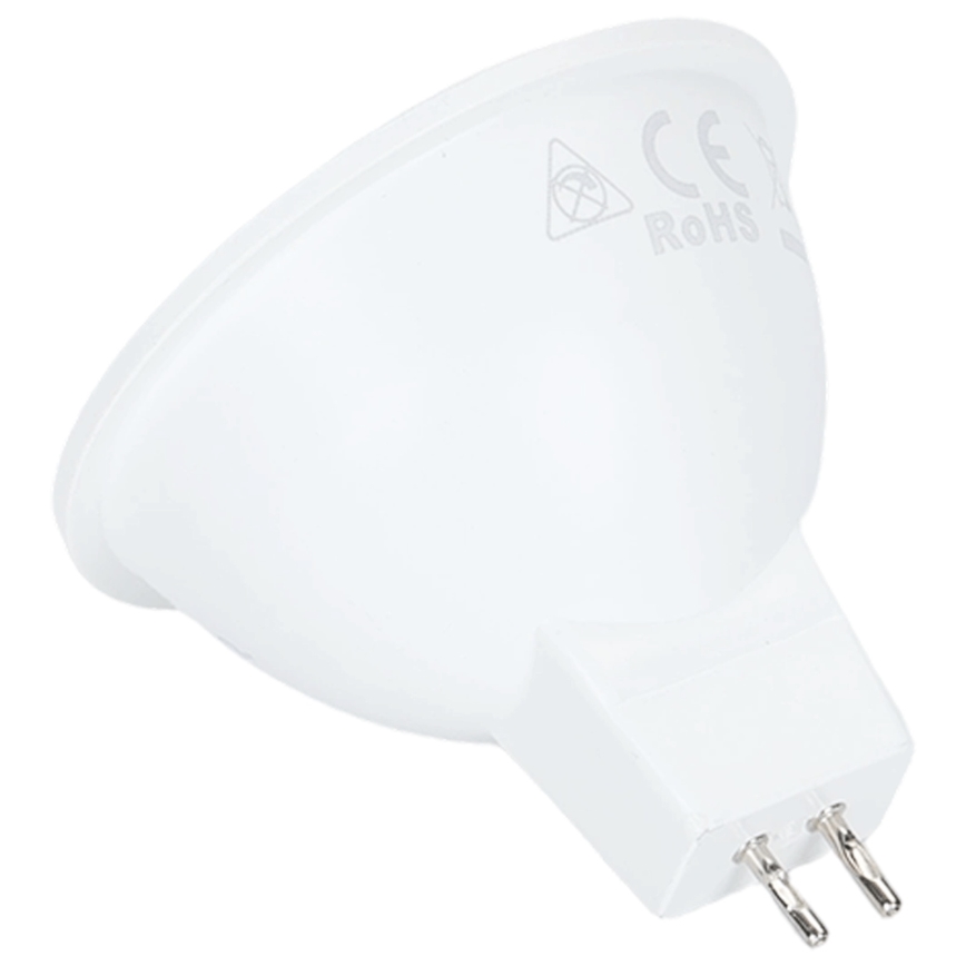 Lampadina LED MR16 GU5,3/8W/12V 6500K - Aigostar