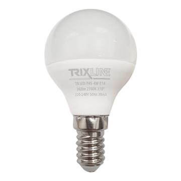 Lampadina LED P45 E14/4W/230V 2700K