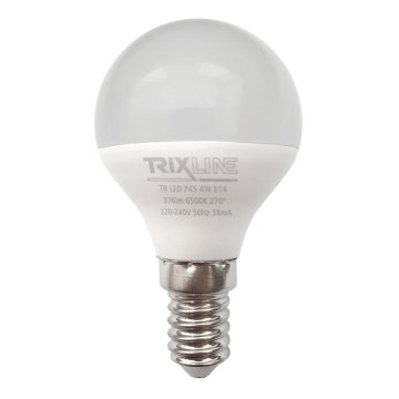 Lampadina LED P45 E14/4W/230V 6500K