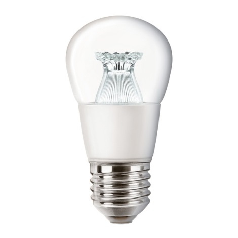 Lampadina LED P45 E27/3,2W/230V - Attralux