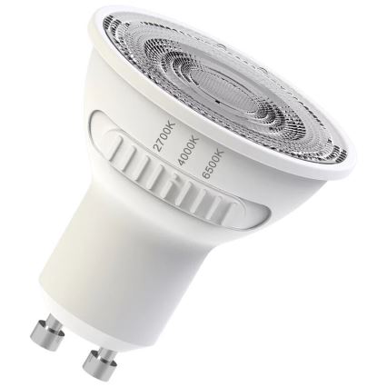 Lampadina LED PAR16 GU10/4,2W/230V 2700/4000/6500K 36° - Osram