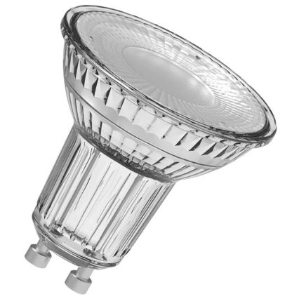 Lampadina LED PAR16 GU10/4,3W/230V 2700K - Osram