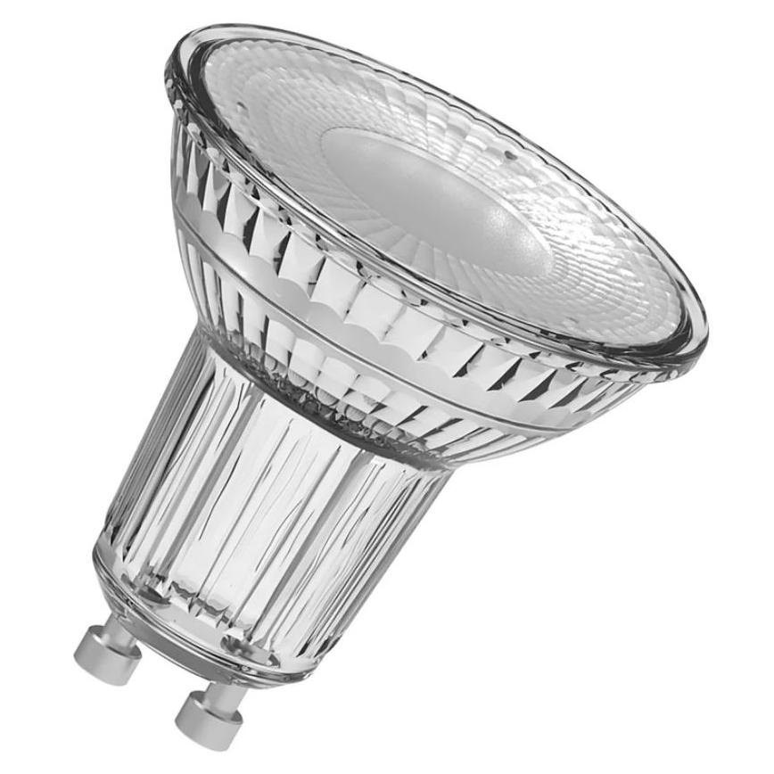 Lampadina LED PAR16 GU10/4,3W/230V 2700K - Osram