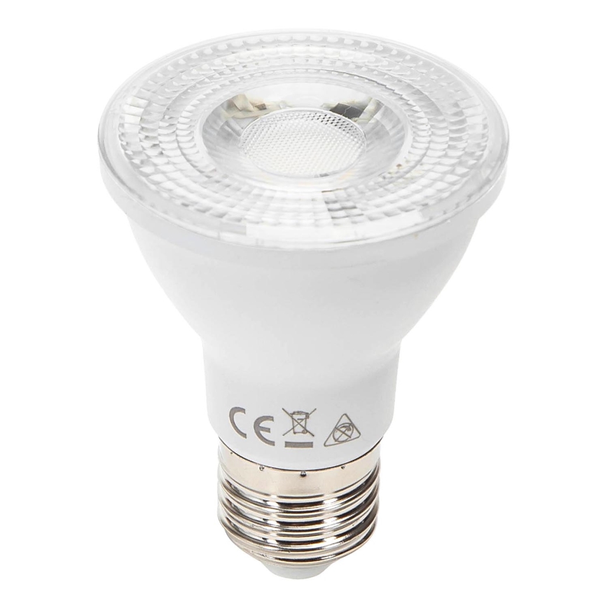 Lampadina LED PAR20 E27/8W/230V 3000K - Aigostar