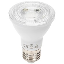 Lampadina LED PAR20 E27/8W/230V 6500K - Aigostar