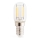 Lampadina LED per frigorifero T22 E14/1,5W/230V 1800K