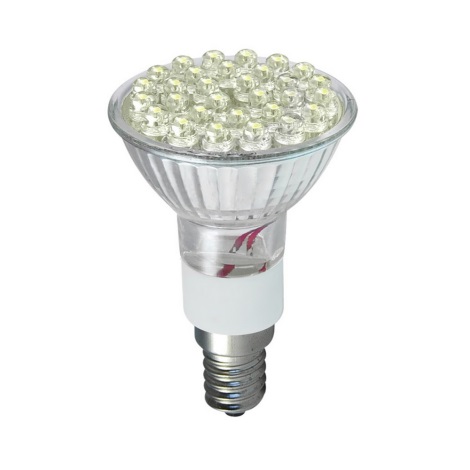Lampadina LED per riflettore E14/1,5W/230V 3000K