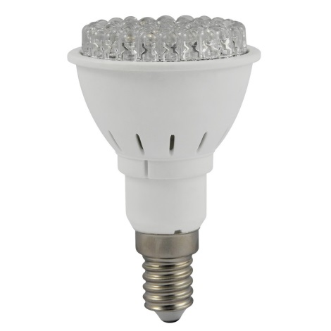 Lampadina LED per riflettore E14/3W/230V 6400K