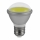 Lampadina LED per riflettore E27/2,5W/230V 6400K