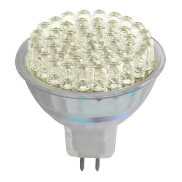 Lampadina LED per riflettore MR16 GU5,3/2,5W/12V 3000K