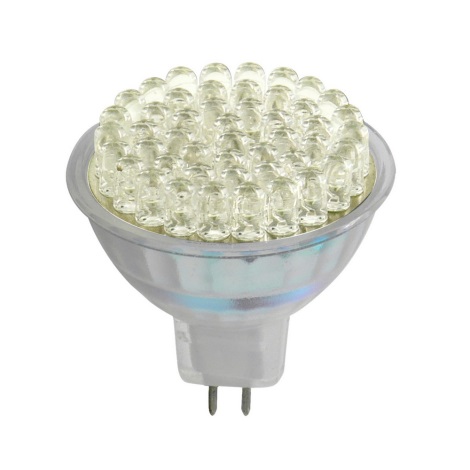 Lampadina LED per riflettore MR16 GU5,3/2,5W/12V 3000K