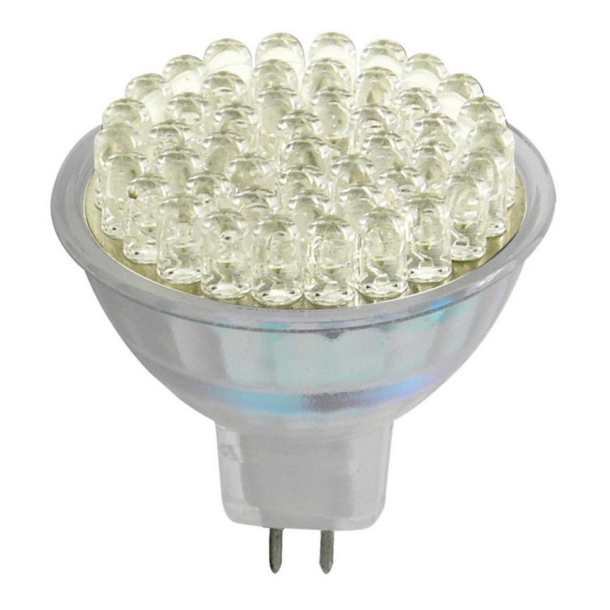 Lampadina LED per riflettore MR16 GU5,3/2,5W/12V 3000K