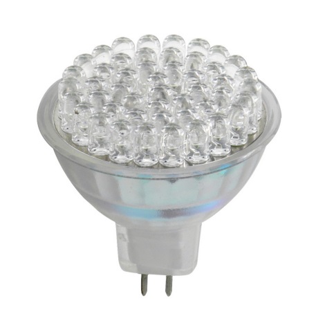 Lampadina LED per riflettore MR16 GU5,3/2,5W/12V 6400K