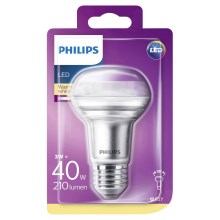 Lampadina LED per riflettore Philips E27/3W/230V 2700K