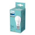 Lampadina LED Philips A60 E27/13W/230V 4000K