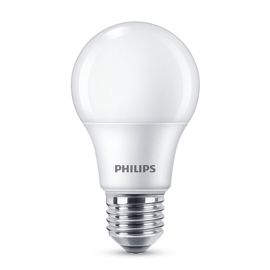 Lampadina LED Philips A60 E27/7W/230V 6500K