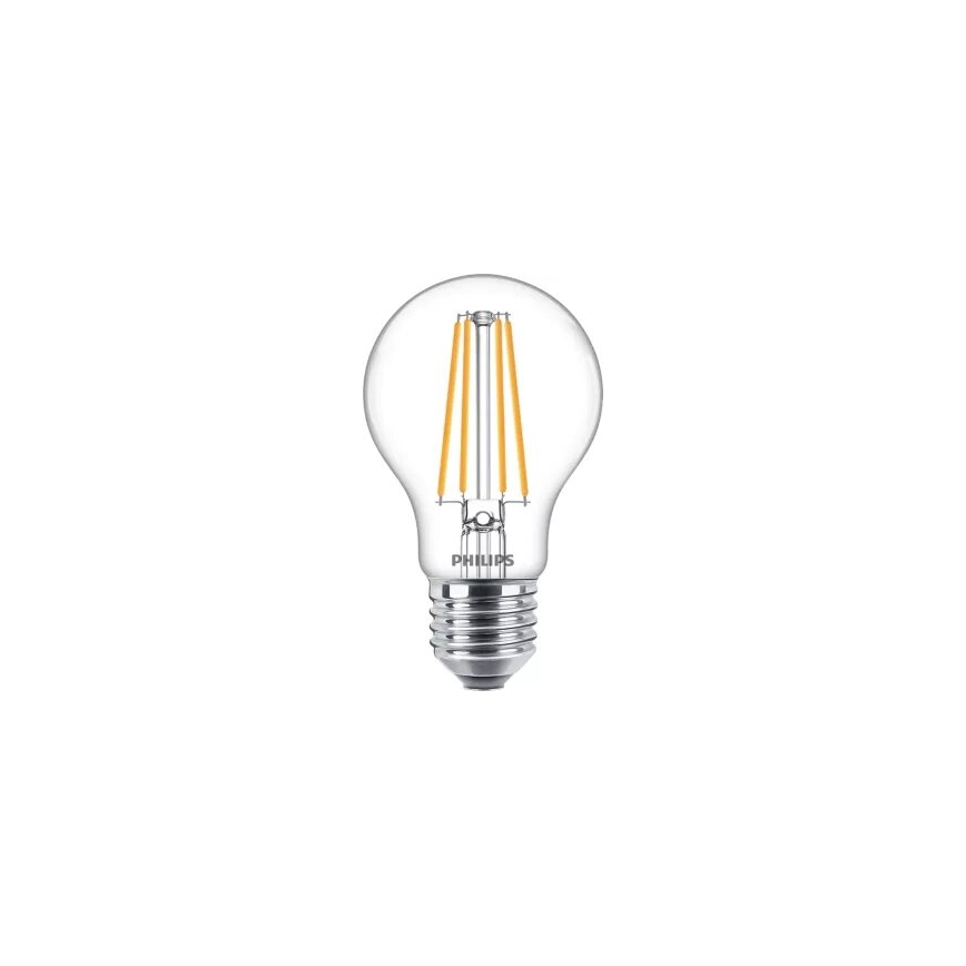 Lampadina LED Philips A60 E27/8,5W/230V 2700K