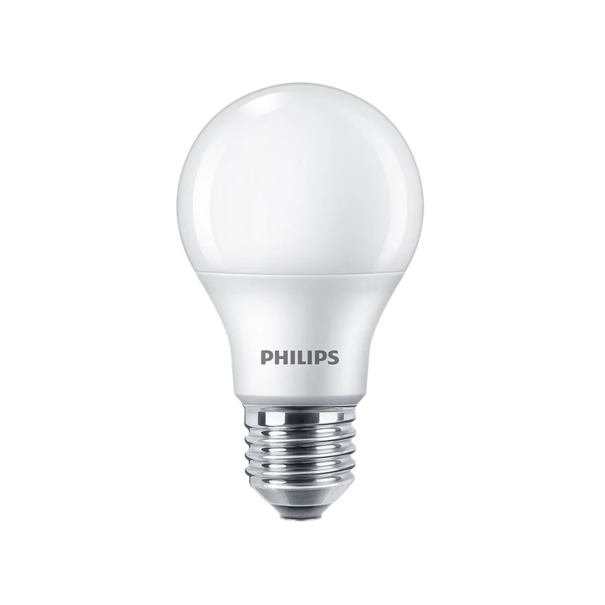 Lampadina LED Philips A60 E27/8W/230V 3000K