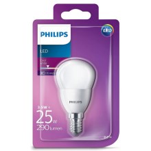 Lampadina LED Philips E14/3,5W/230V 4000K
