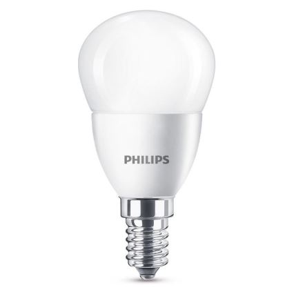 Lampadina LED Philips E14/3,5W/230V 4000K