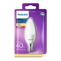 Lampadina LED Philips E14/5,5W/230V 2700K