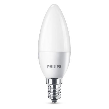 Lampadina LED Philips E14/5,5W/230V 2700K