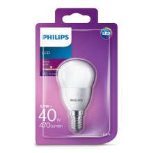 Lampadina LED Philips E14/5,5W/230V