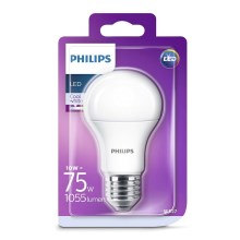 Lampadina LED Philips E27/10W/230V