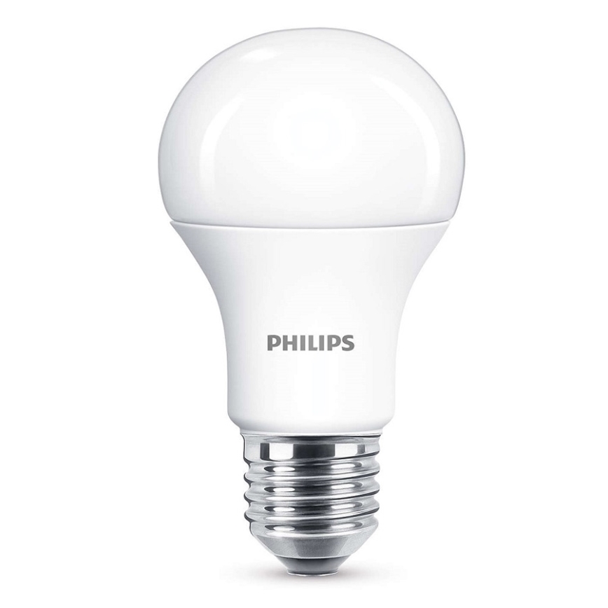 Lampadina LED Philips E27/11W/230V 2700K