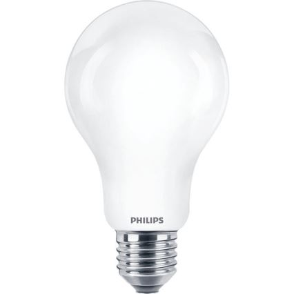 Lampadina LED Philips E27/13W/230V 2700K