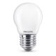 Lampadina LED Philips E27/2,2W/230V