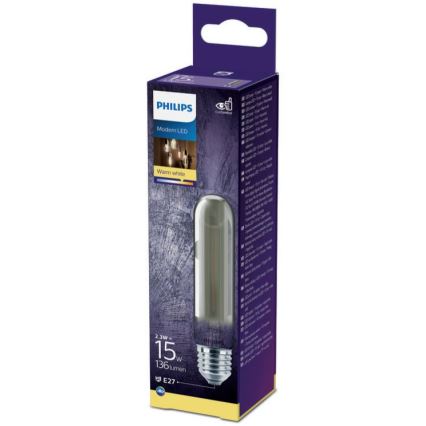 Lampadina LED Philips E27/2,3W/230V 2700K