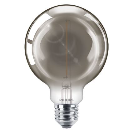 Lampadina LED Philips E27/2W/230V 1800K