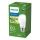 Lampadina LED Philips E27/4W/230V 2700K