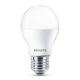 Lampadina LED Philips E27/9W/230V 3000K