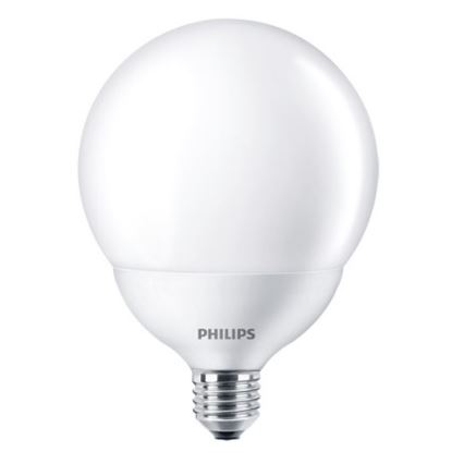 Lampadina LED Philips G120 E27/18W/230V 2700K