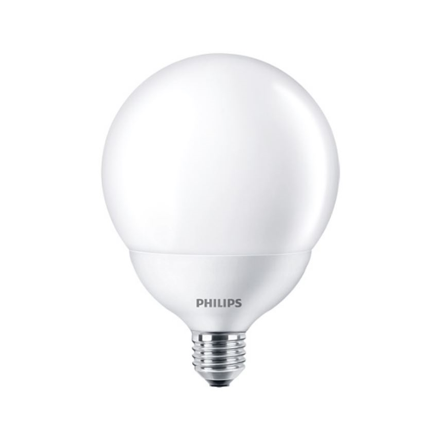 Lampadina LED Philips G120 E27/18W/230V 2700K