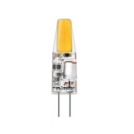 Lampadina LED Philips G4/1,7W/12V 2700K