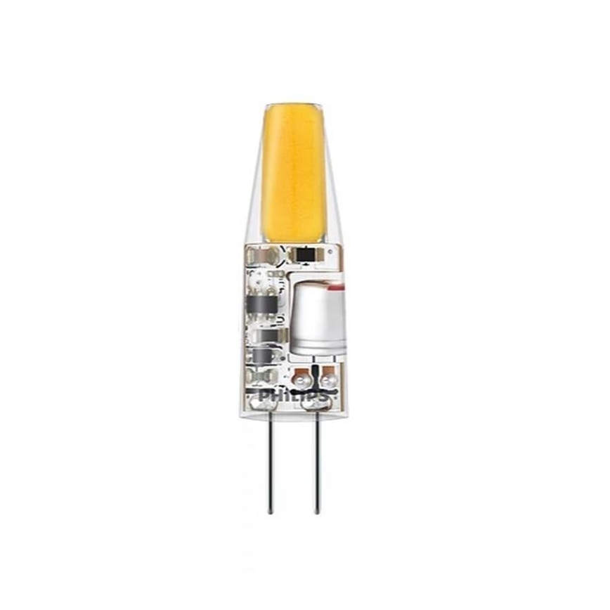 Lampadina LED Philips G4/1,7W/12V 2700K