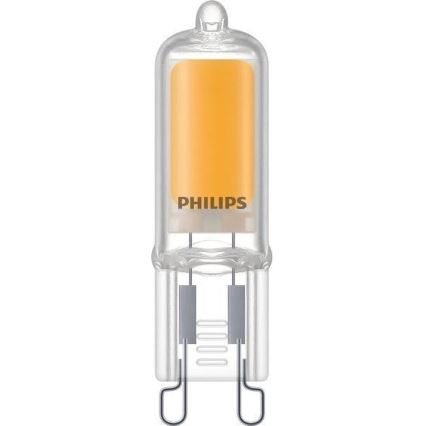 Lampadina LED Philips G9/2W/230V 3000K