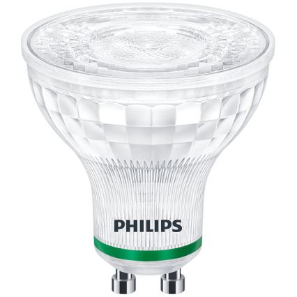Lampadina LED Philips GU10/2,4W/230V 4000K
