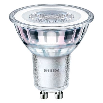 Lampadina LED Philips GU10/3,5W/230V 4000K
