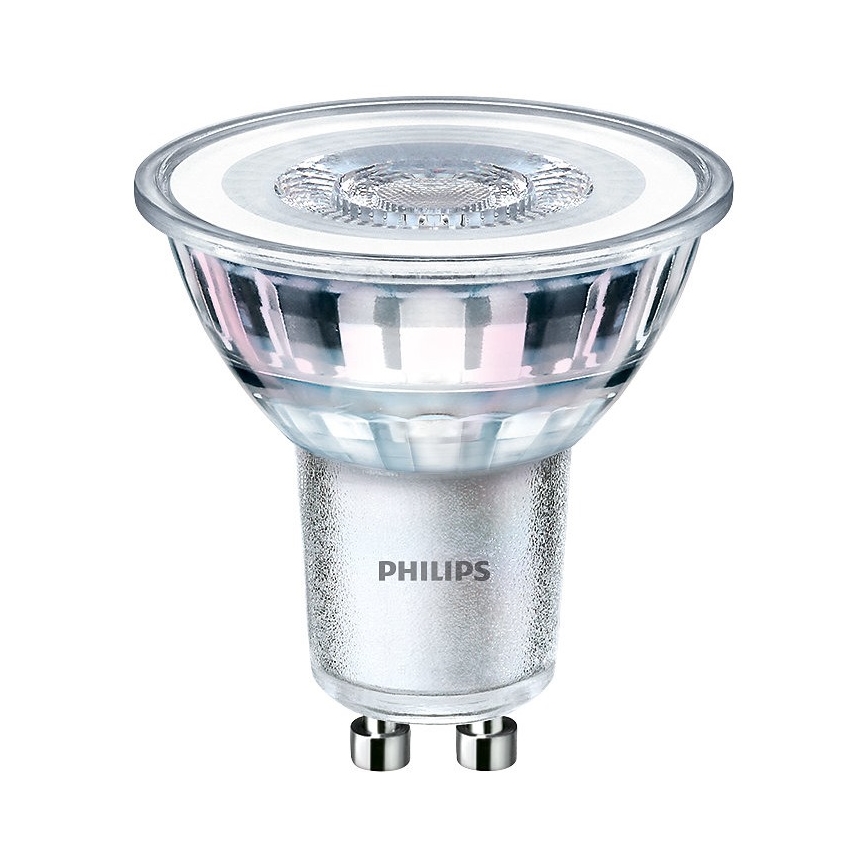 Lampadina LED Philips GU10/3,5W/230V 4000K