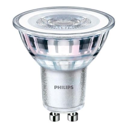 Lampadina LED Philips GU10/4,6W/230V 2700K