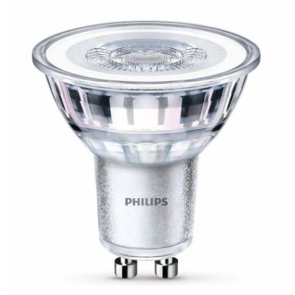 Lampadina LED Philips GU10/4,6W/230V 2700K