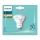 Lampadina LED Philips GU10/4,7W/230V 2700K