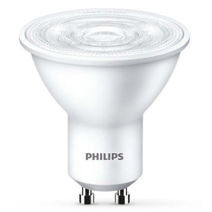 Lampadina LED Philips GU10/4,7W/230V 2700K